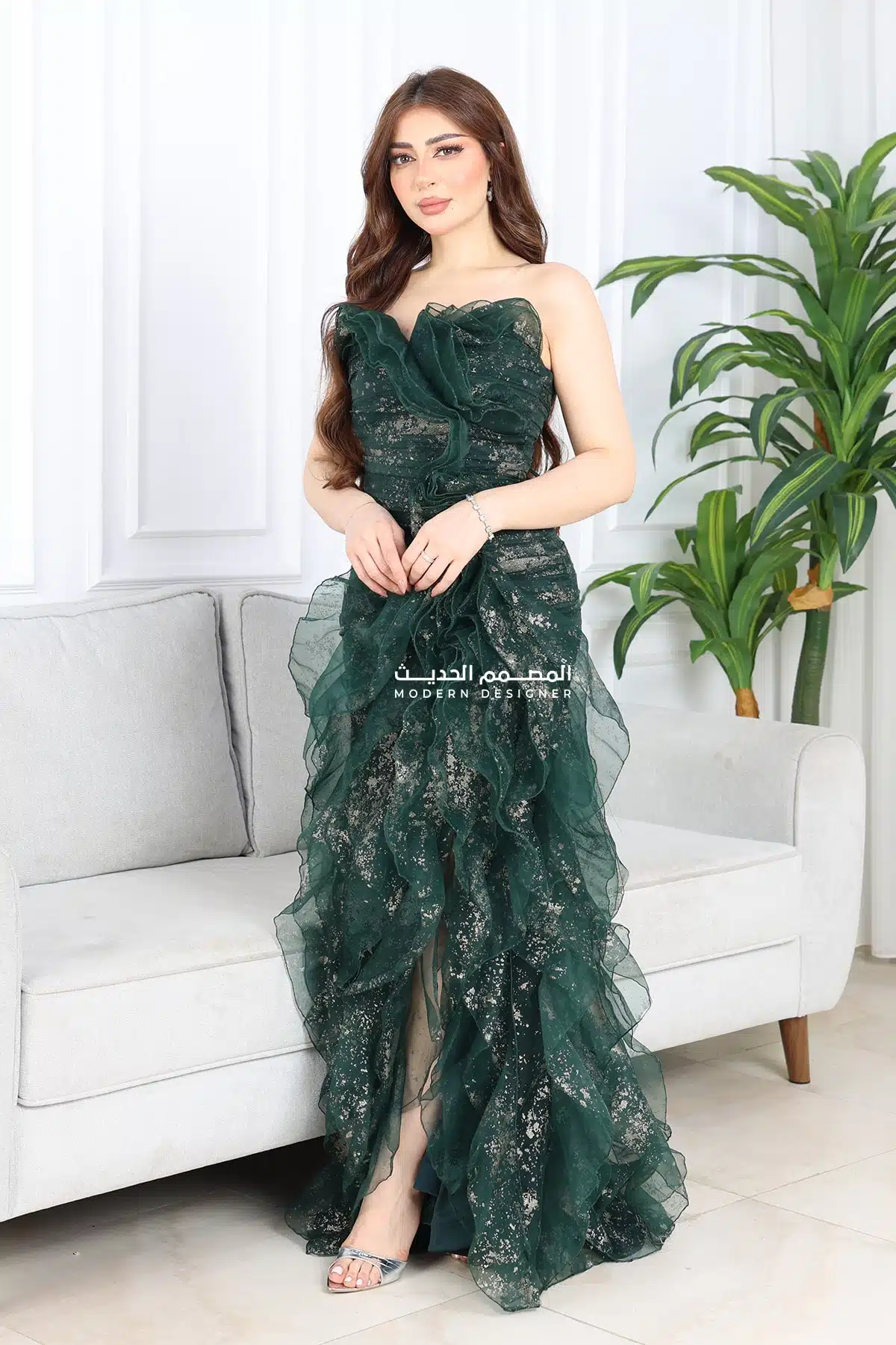 فستان مناسبات سهره فاخر