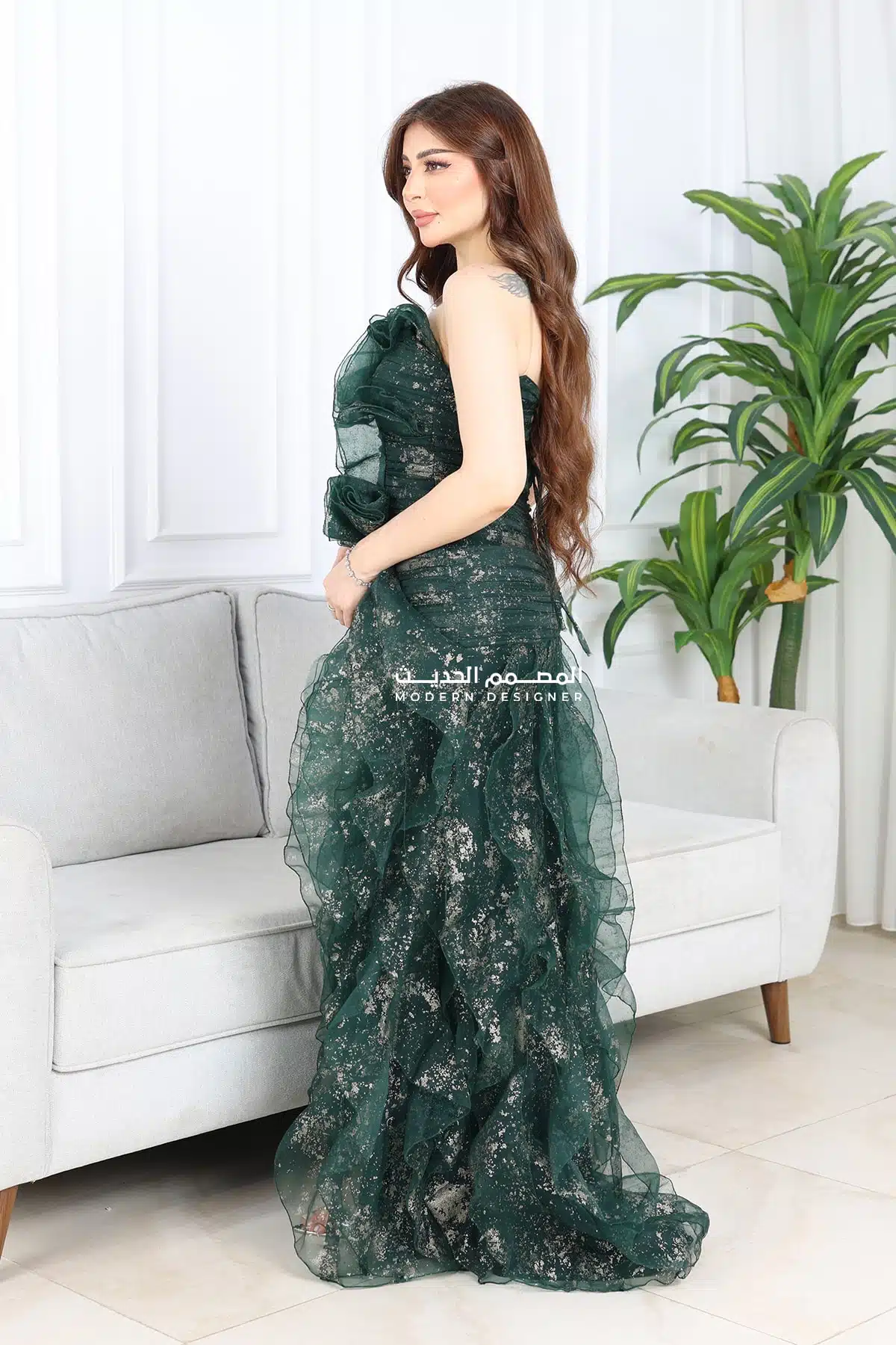 فستان مناسبات سهره فاخر