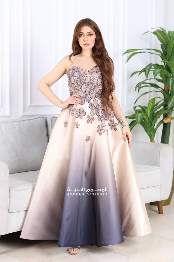 1E5A7116 copy 683x1024 - فستان مناسبات عصري
