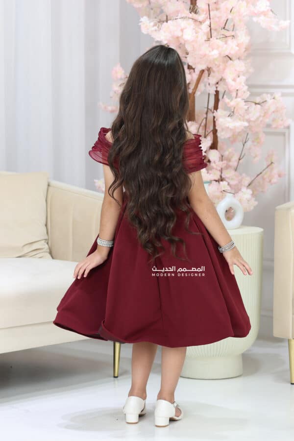 فستان أطفال مميز