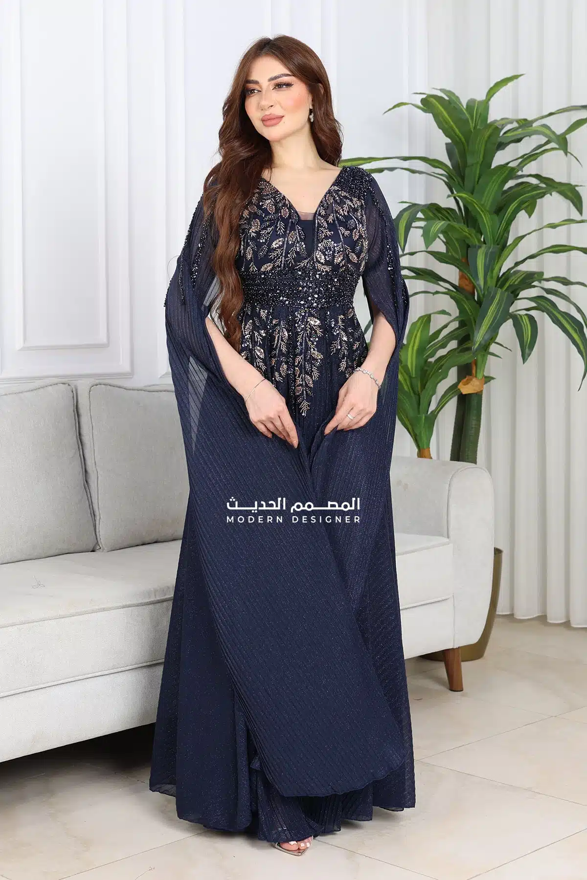 فستان حفلات عصري