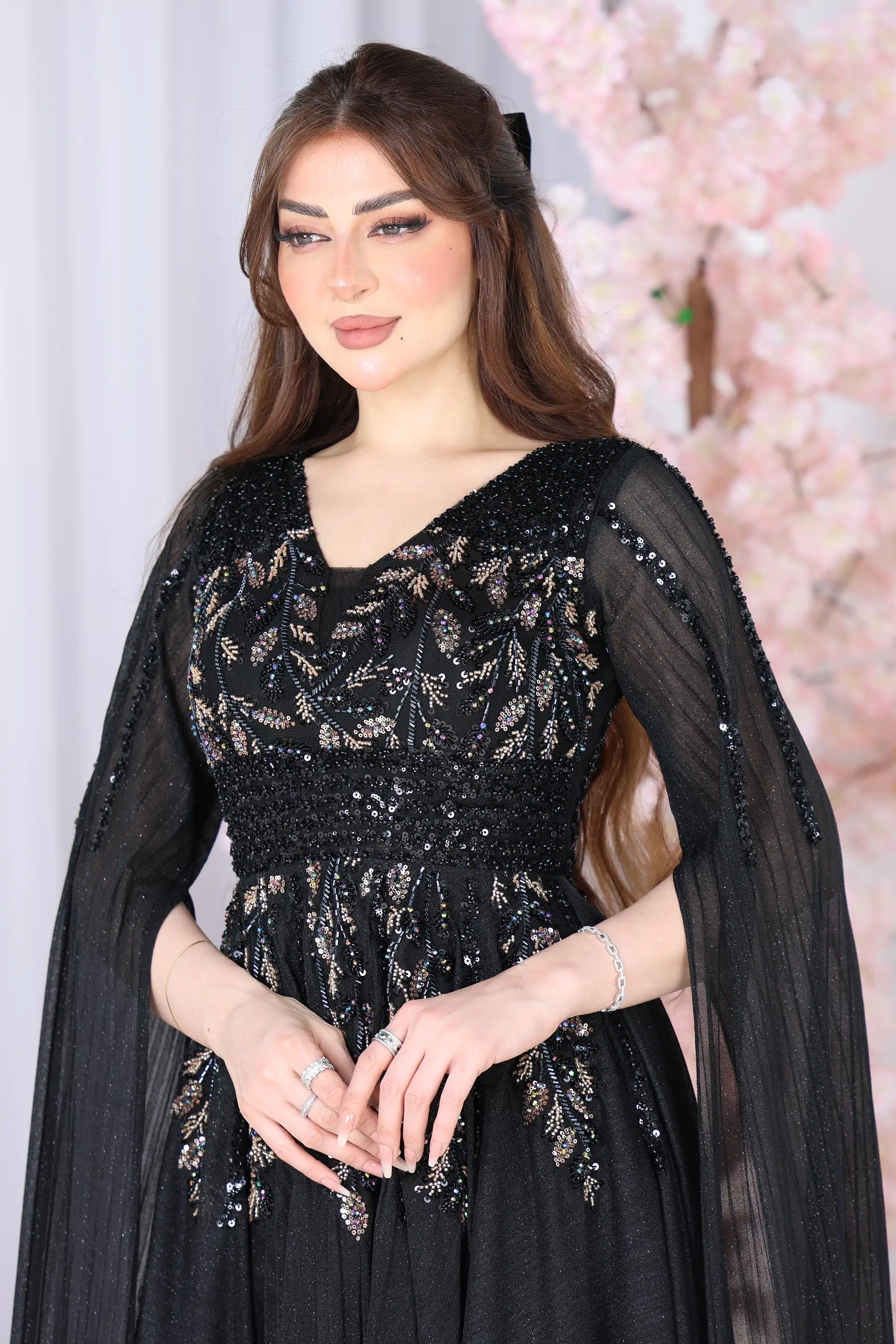 فستان حفلات عصري