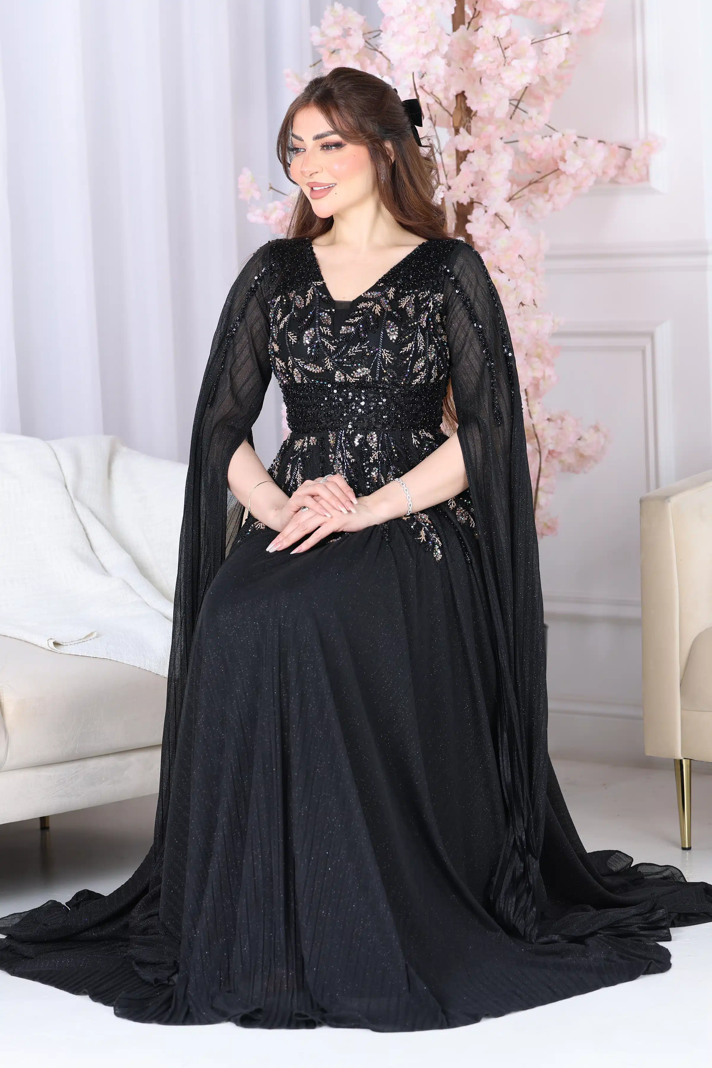 فستان حفلات عصري