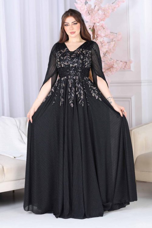 فستان حفلات عصري