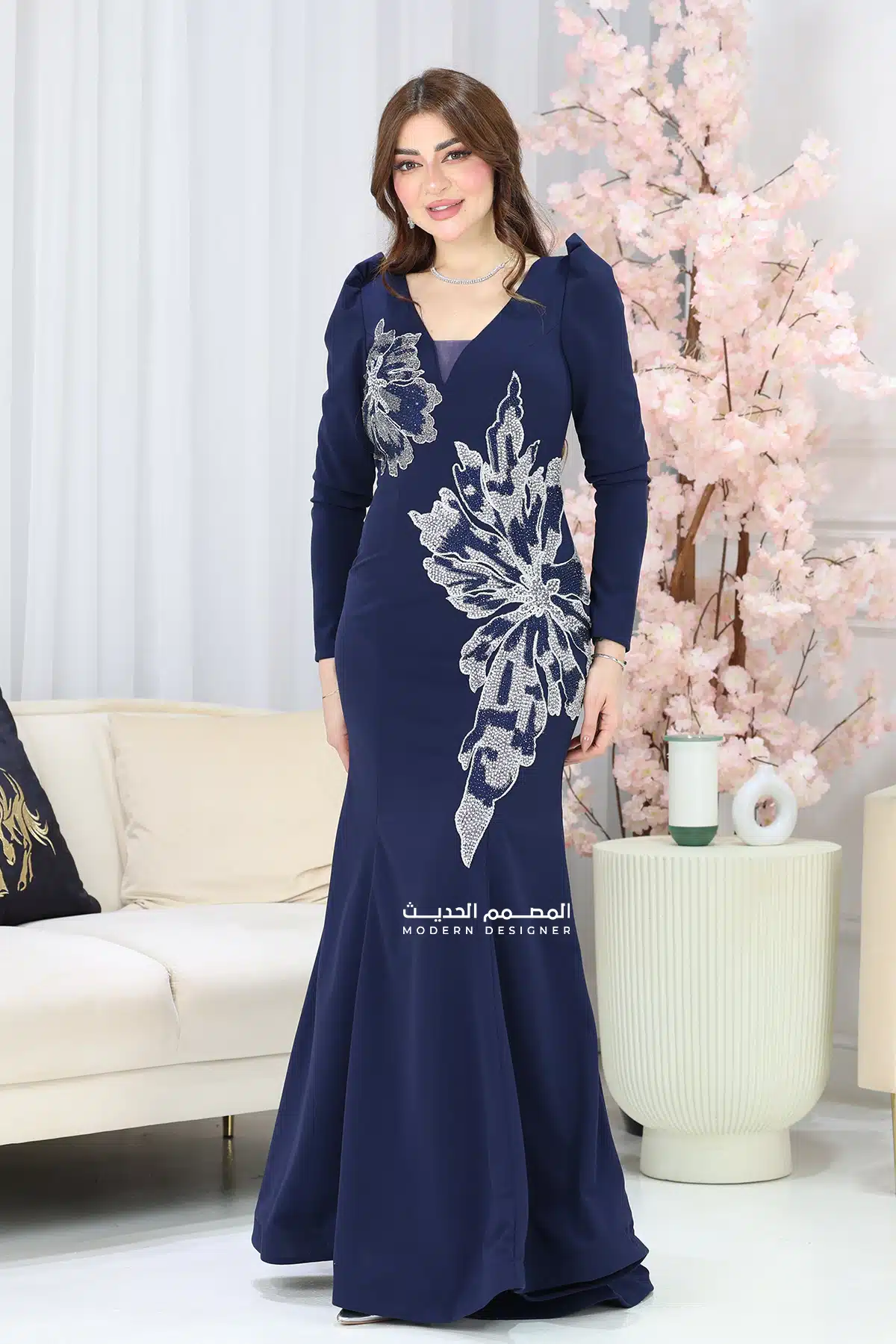 فستان مناسبات سهره