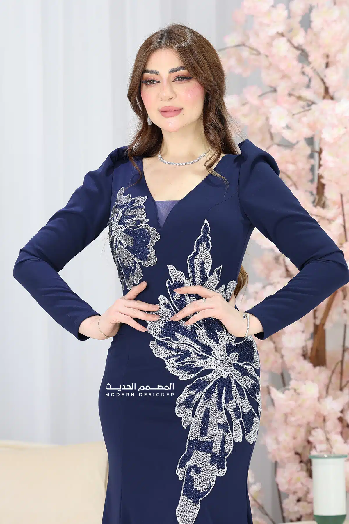 فستان مناسبات سهره