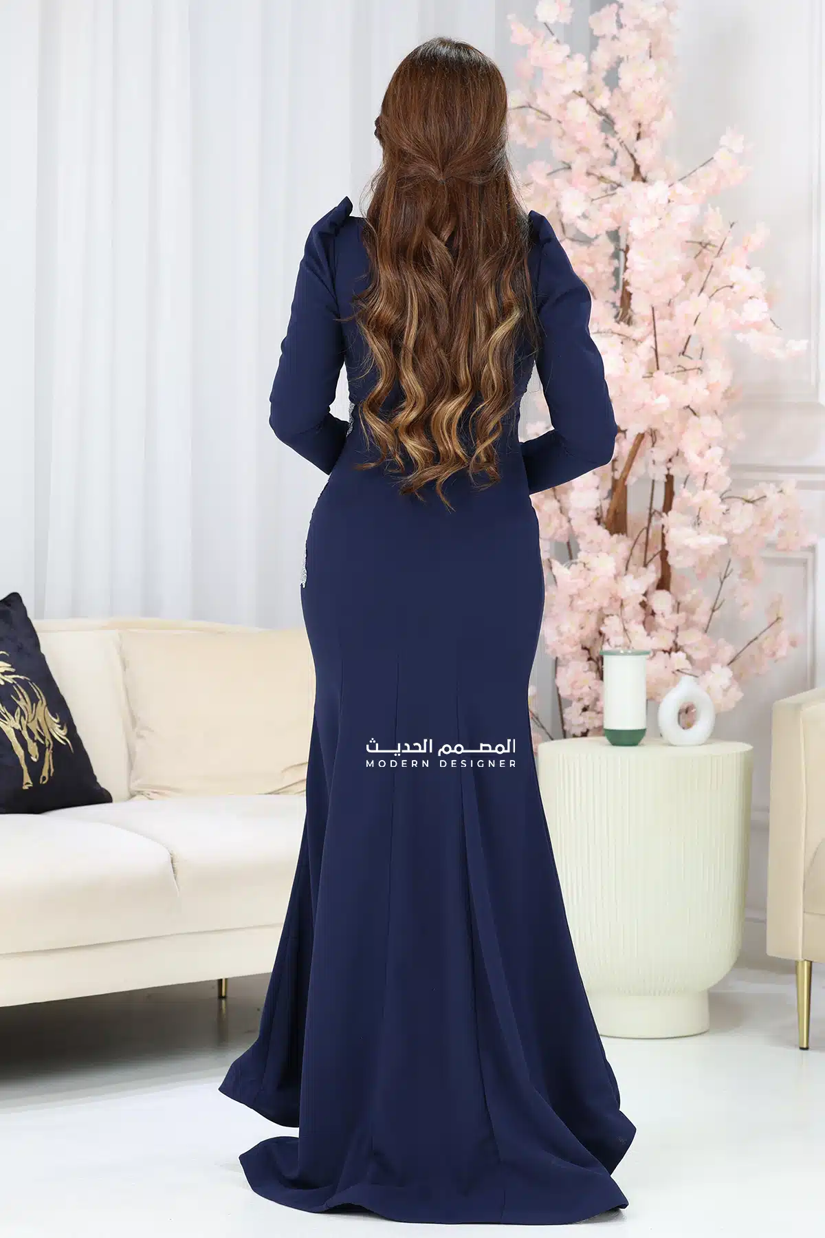 فستان مناسبات سهره