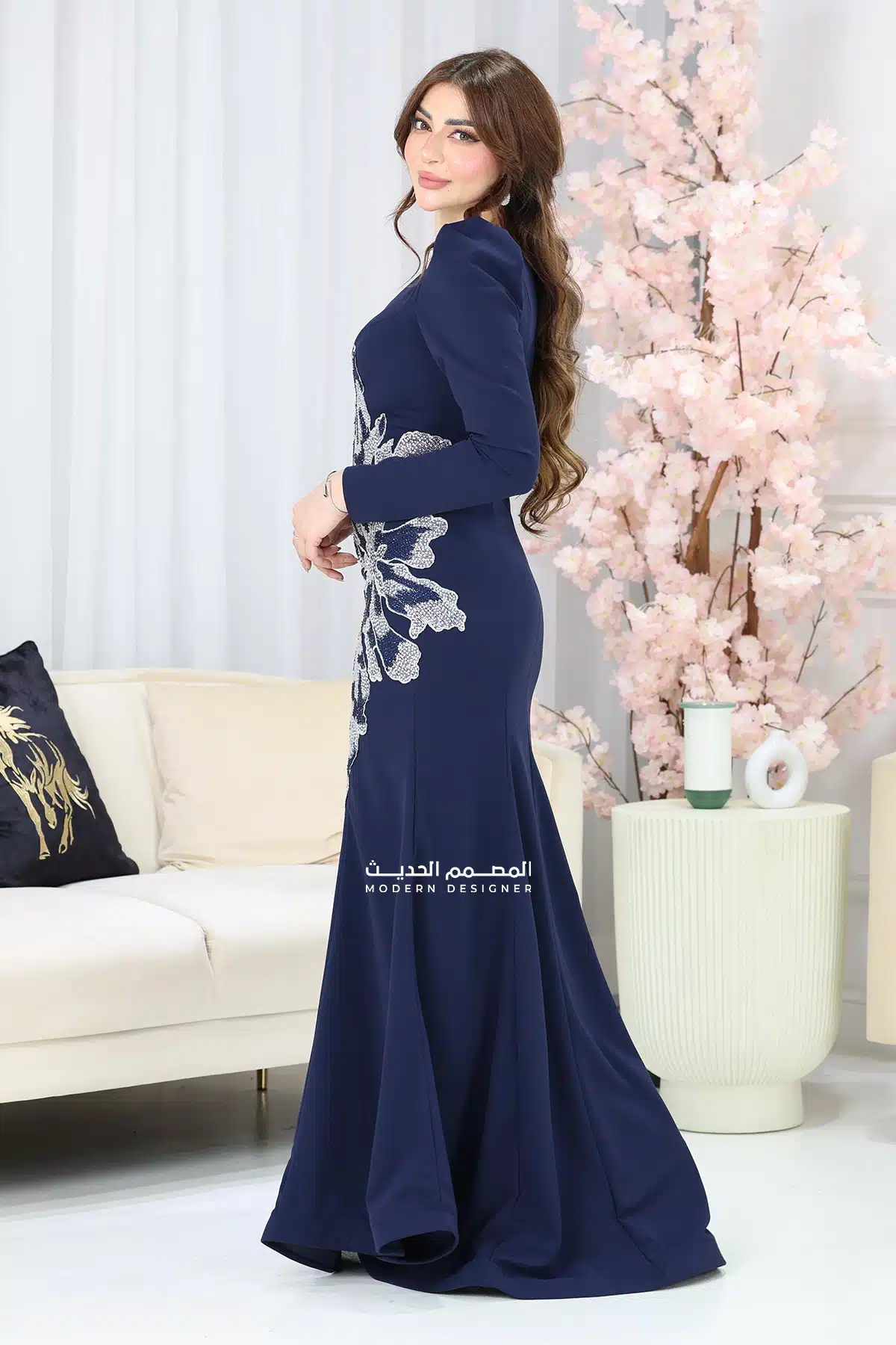 فستان مناسبات سهره