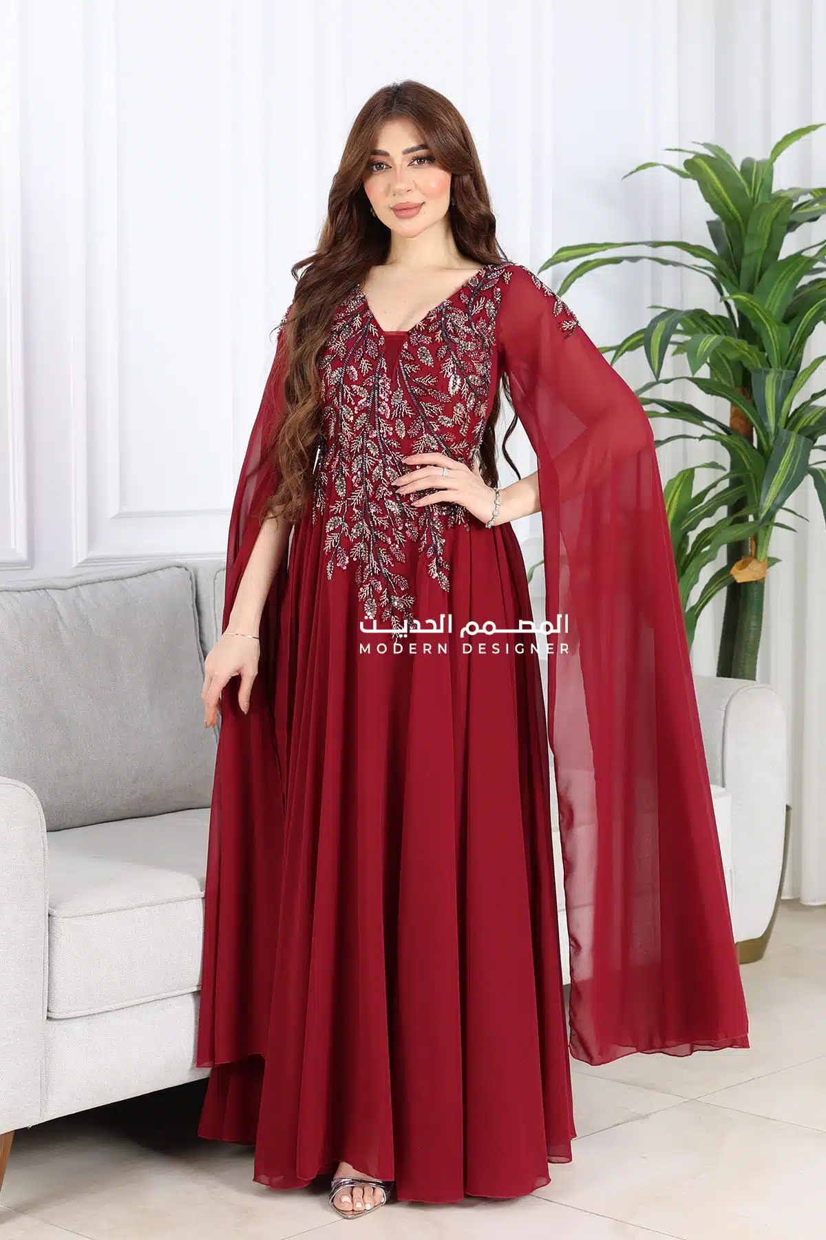 فستان سهرة للمناسبات