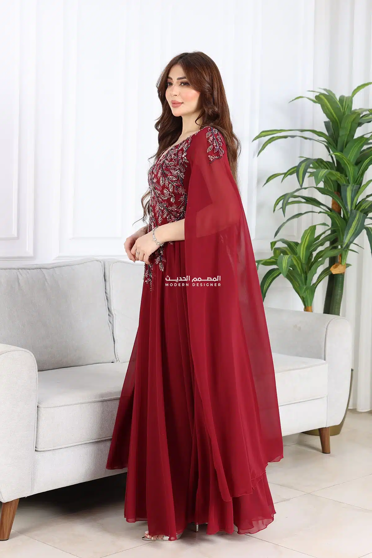 فستان سهرة للمناسبات