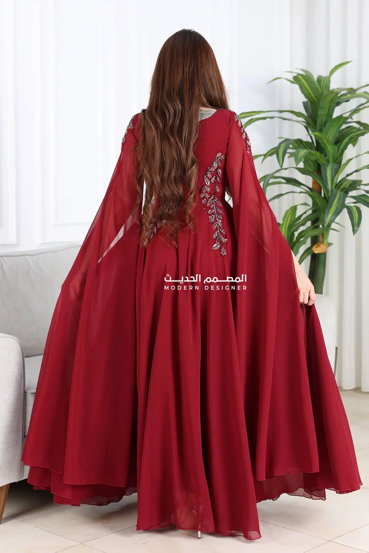 فستان سهرة للمناسبات