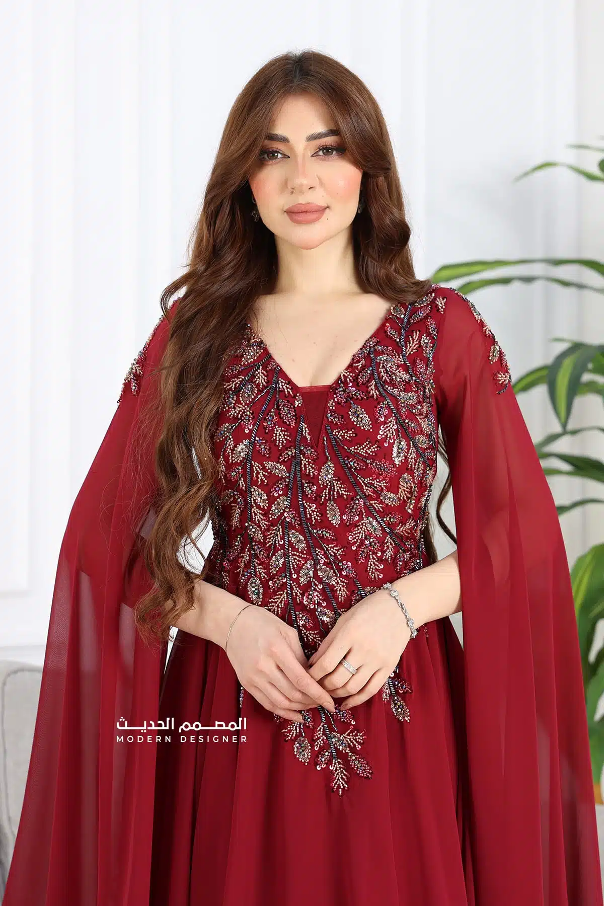 فستان سهرة للمناسبات