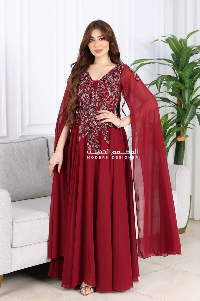 فستان سهرة للمناسبات