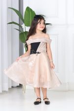 فستان اطفال مناسبات فخم