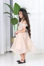 فستان اطفال مناسبات فخم