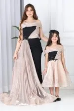 فستان اطفال مناسبات فخم