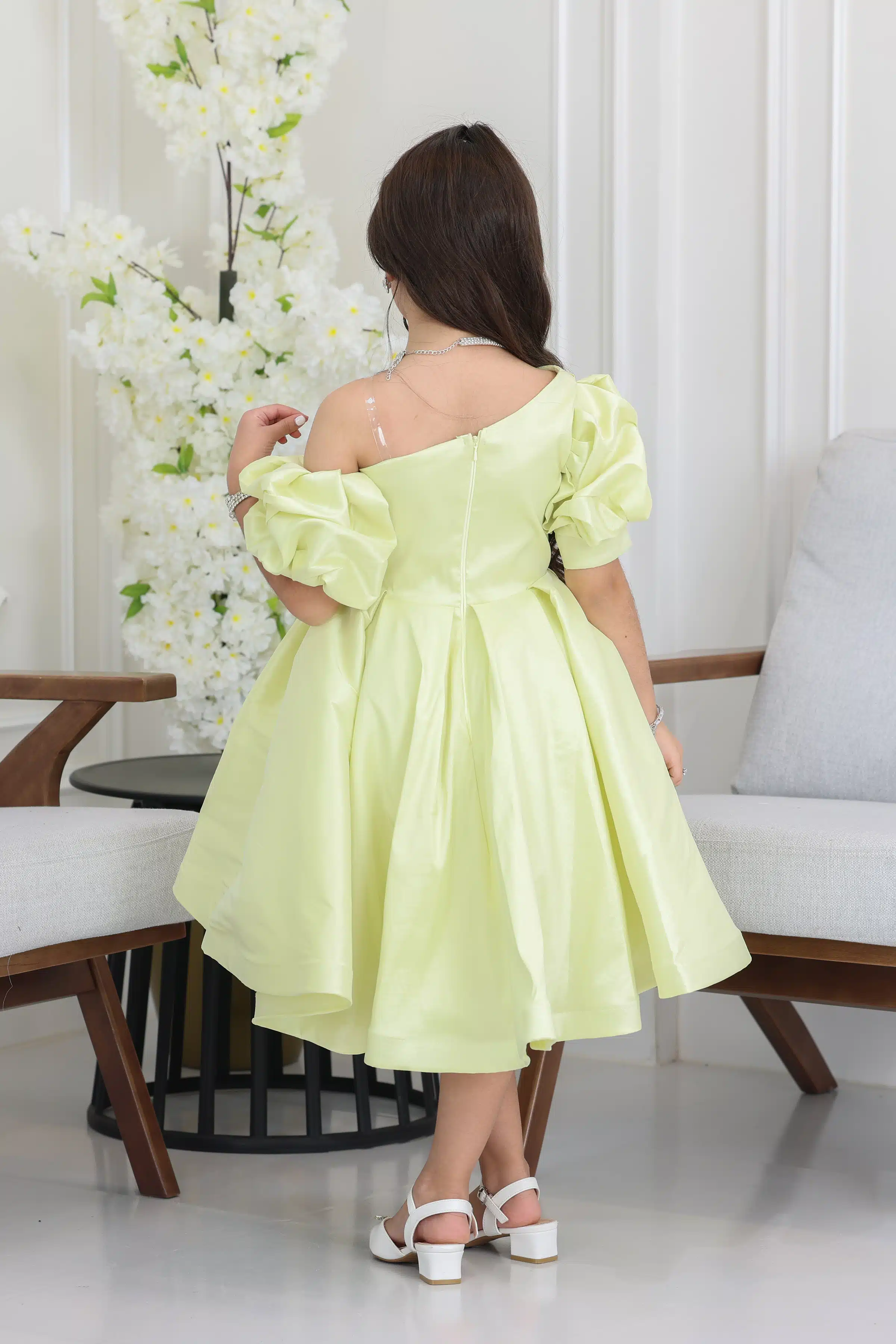 فستان اطفال فاخر فستان اطفال فاخر