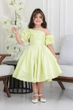 فستان اطفال فاخر