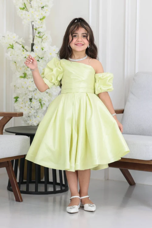 فستان اطفال فاخر