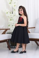 فستان بناتي مميز فخم