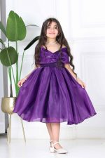 فستان بناتي مناسبات فاخر