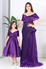 فستان بناتي مناسبات فاخر