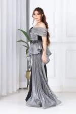 فستان كلاسيكي انيق