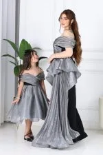 فستان كلاسيكي انيق