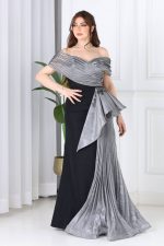 فستان كلاسيكي انيق