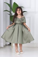 فستان مناسبات بناتي انيق