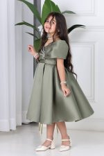 فستان مناسبات بناتي انيق