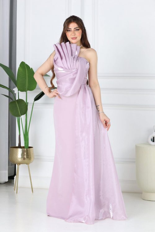 فستان مناسبات تصميم حديث