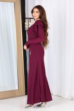 فستان ناعم كلاسيكي