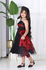 فستان راقي اطفال