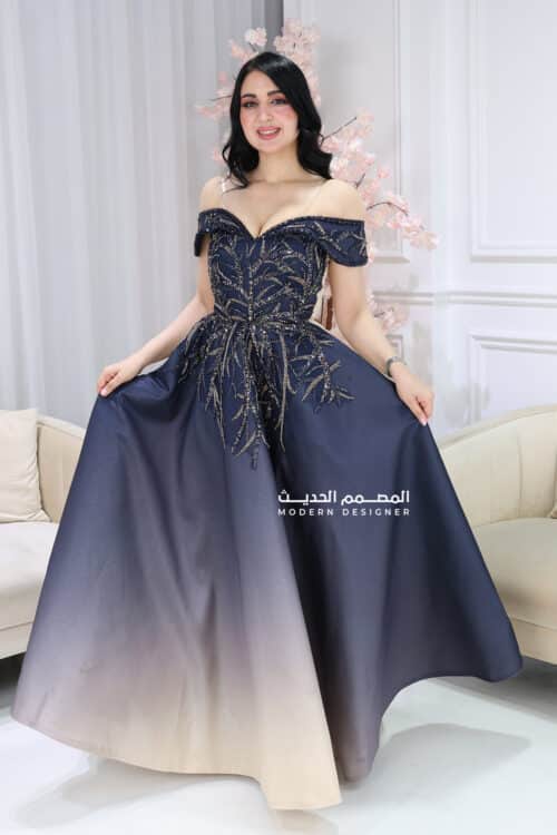 فستان سهرات