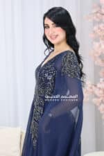 فستان سوارية ملكي فاخر