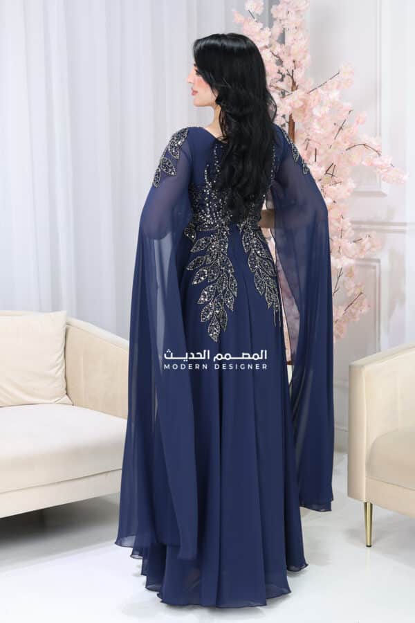 فستان سوارية ملكي فاخر