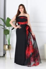 فستان سواريه للمناسبات