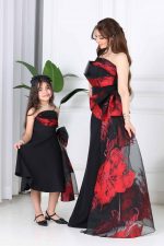 فستان سواريه للمناسبات