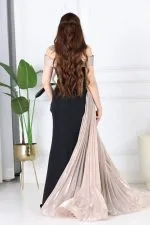 فستان سواريه طويل