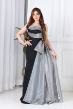 فستان طويل للمناسبات