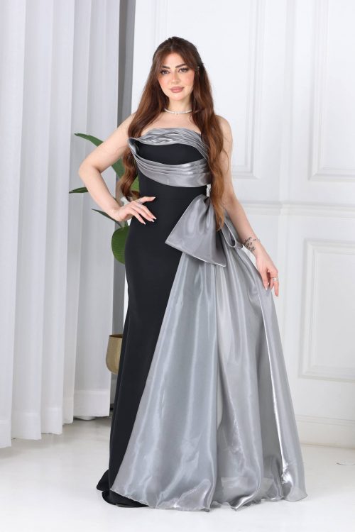 فستان طويل للمناسبات