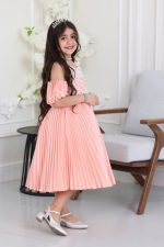 فستان بناتي حفلات راقي