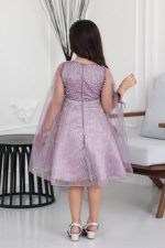 فستان بناتي ملكي مناسبات