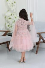 فستان بناتي شك فاخر