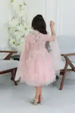 فستان بناتي شك فاخر