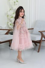 فستان بناتي شك فاخر