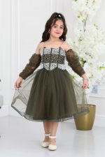 فستان بناتي تل راقي