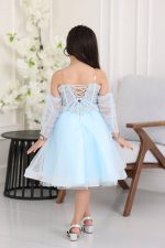 فستان بناتي تل راقي