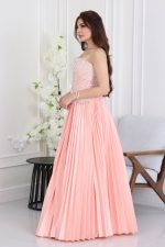 فستان سهرة حفلات راقي